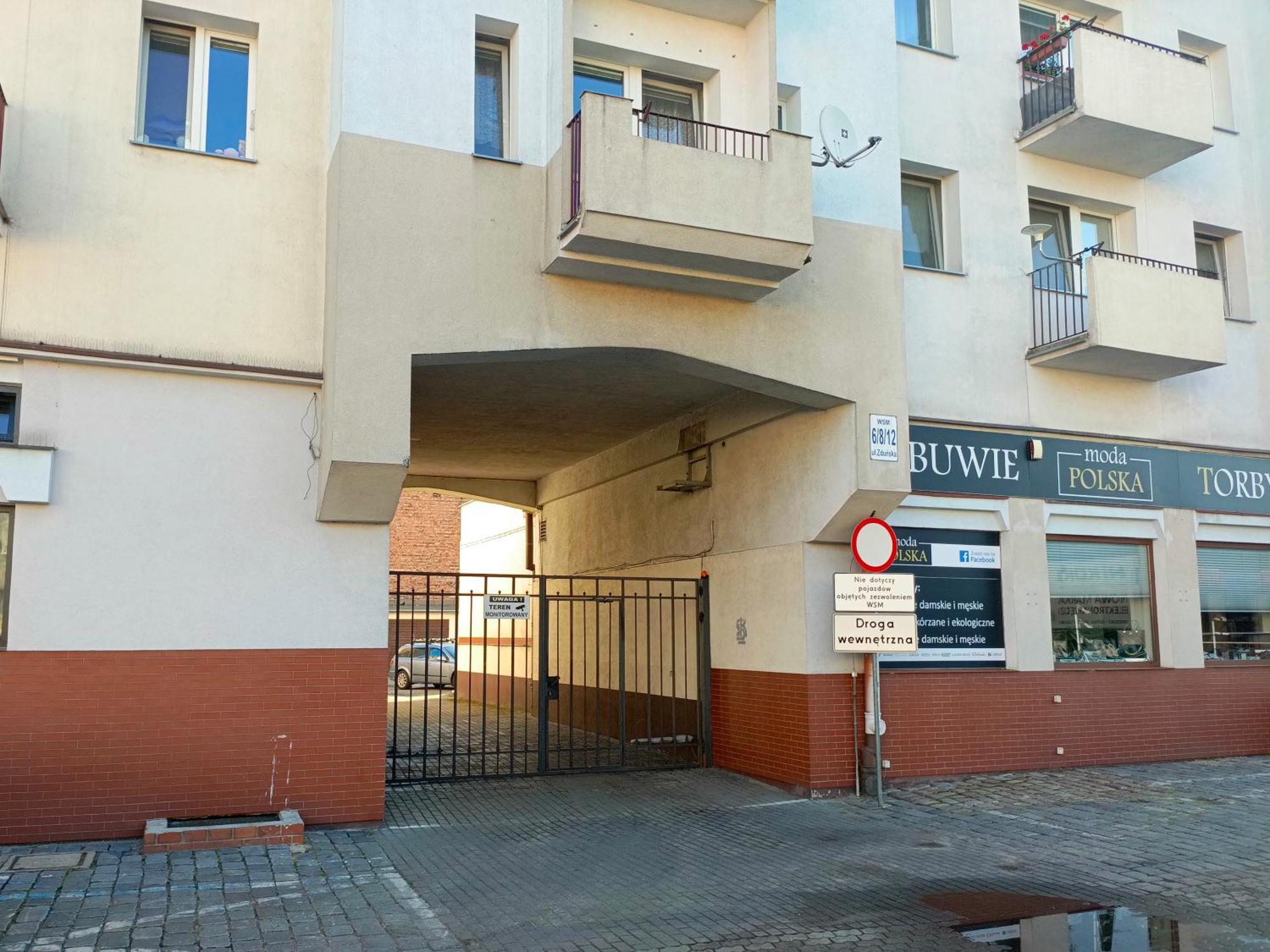 Apartament Zdunska Wloclawek Luaran gambar